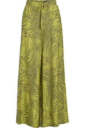 VILA VIALINIA CAI HW PANTS - Dames - Leggings