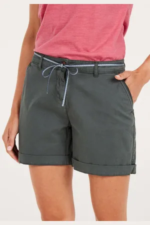 Protest PRTJANGA Dames Chino Korte Broek