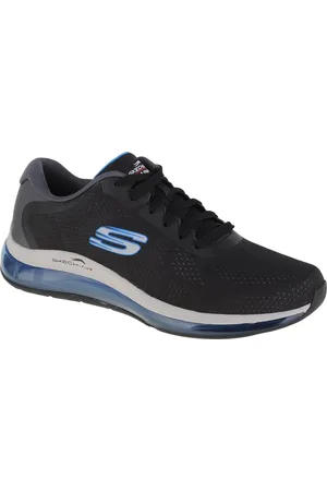 Skechers Skech-Air Element 2.0 Ventin 232240-BKBL, Mannen, , Sneakers,Sportschoenen, maat: 40