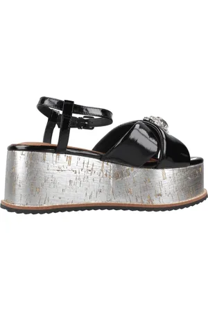 Kurt Geiger ORSON CROSS SLATFORM 38 EU