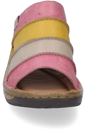 Josef Seibel Catalonia 64 | Clog für Damen | Rot