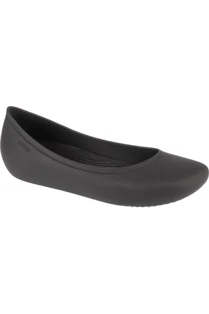 Crocs Brooklyn Flat Ballerina´s Zwart EU 39-40 Vrouw