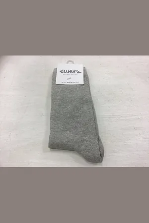 Ewers Girls Sokken - silber