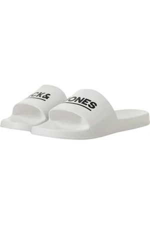 JACK & JONES Wollie Badslippers Heren
