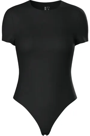 Pieces® Gladde body korte mouw - PCADINA
