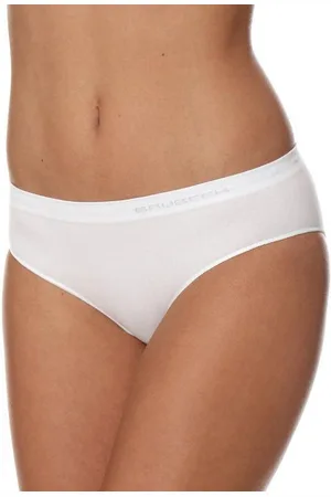 Brubeck Dames Ondergoed Hipster - Naadloos Elastisch katoen - - XL
