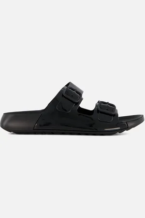 Ecco Cozmo Sandalen Leer - Dames