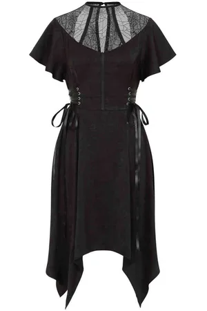 Banned Retro Zora Korte jurk - M