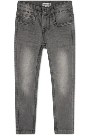 Koko Jongens Nox Jeans Grijs