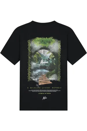 Malelions Shirt Retreat T-shirt T-shirts Mm3-ss25-15