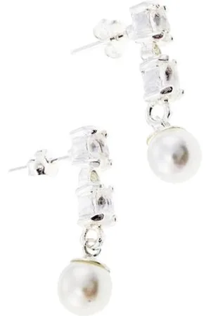 Cristian Lay Stainless Steel Earrings, Unknown