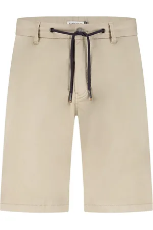State of art Broek Chinoshort Van Een Katoenmix 671 15916 1600 Mannen