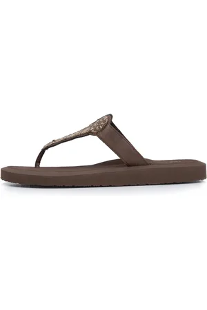 Isotoner Dames Teenslipper 41