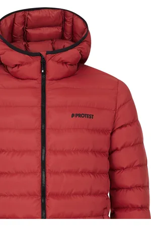 Protest PRTBASSO Heren Puffer Jas