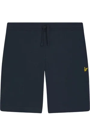 Lyle & Scott Slub Short - - L