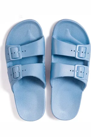 Freedom Moses Slippers Lagoon