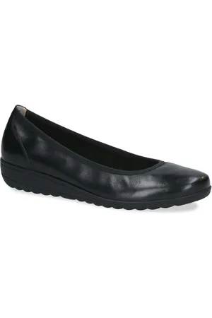Caprice Dames Ballerina 9-22161-42 022 G-breedte
