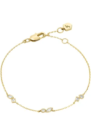 Fossil JA7288710 Dames Armband (sieraad) 19 cm - Goudkleurig