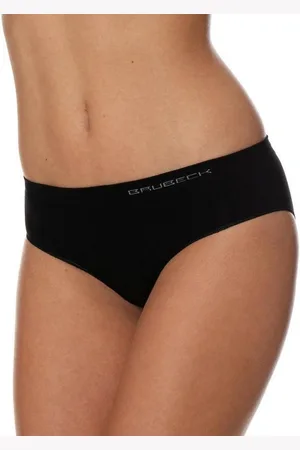 Brubeck Dames Ondergoed Hipster - Naadloos Elastisch katoen - - L
