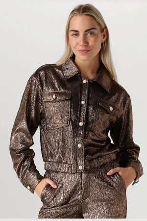 Studio Amaya Glamm Jassen Dames - Winterjas -