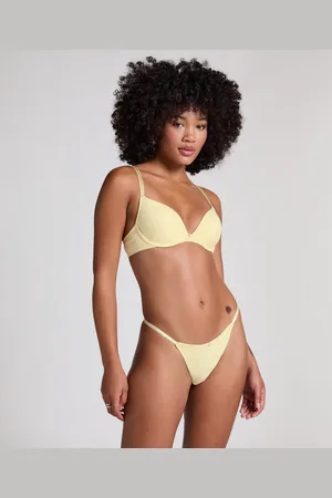 Hunkemöller String Pointelle XL