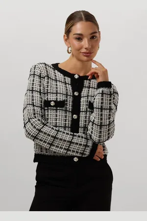 Minus Satina Knit Cardigan Blazers Dames -