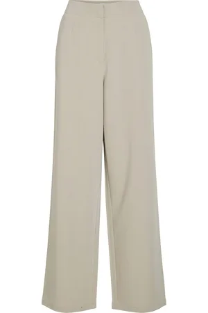 VILA VIMOREJA HW WIDE PANT - Dames - Leggings