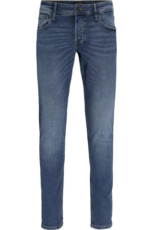 JACK & JONES Glenn Original loose fit - heren jeans - denimblauw