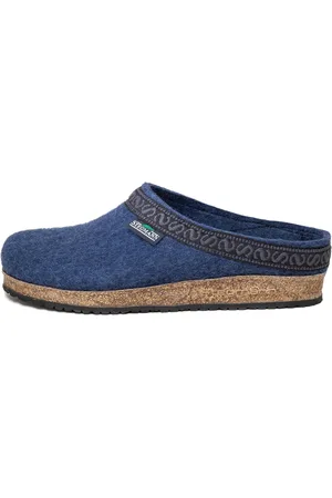Stegmann Dames en Heren clogs Filz