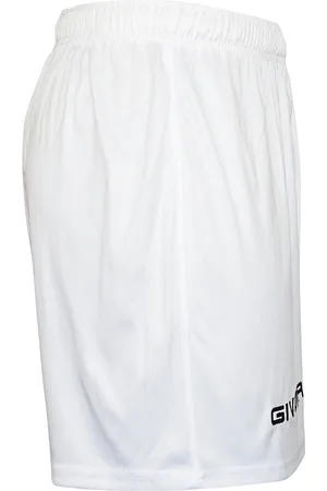 Givova Sports shorts short capo white, l