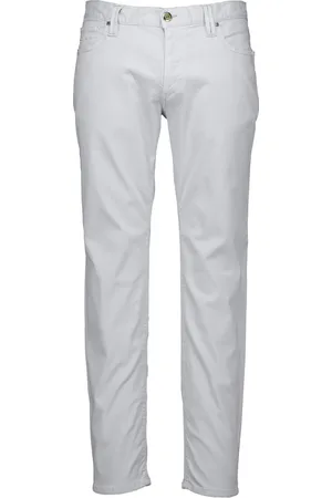Alberto Slim Jeans Heren - Broek -