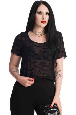 Banned Retro PRAYERS Top - L