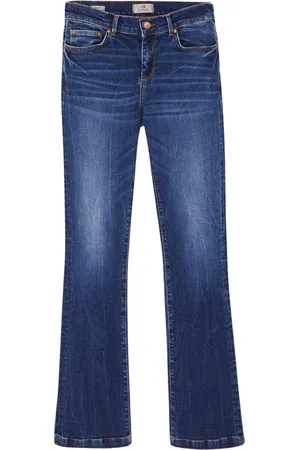 LTB LTB - Fallon - Dames Flare Jeans - Morna Undamaged Wash