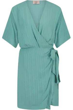 FREEBIRD Kolette Ss Jurken Dames - Kleedje - Rok - Jurk -