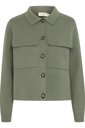 FRANSA FRITA CAR 1 - Dames - Cardigans