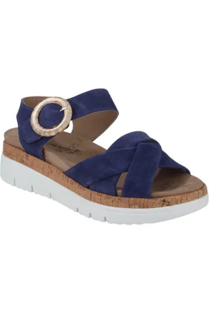 Ti Comos 2860003-830 dames sandalen sportief maat 40