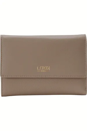 L.Credi Evelyn Portemonnee RFID Leer 14,5 cm