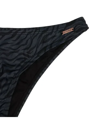 Protest MIXMARDIE 23 Dames Hoog Uitgesneden Cheeky Bikinibroekje
