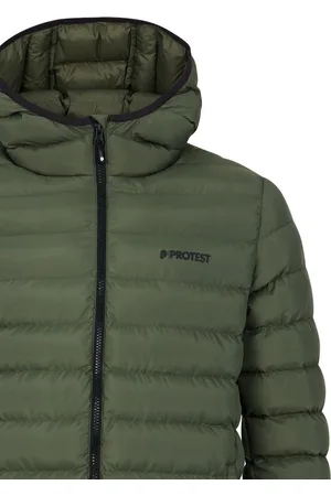 Protest PRTBASSO Heren Puffer Jas