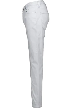 Alberto Slim Jeans Heren - Broek -