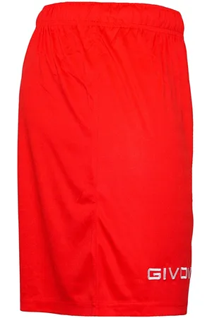 Givova Sports shorts short capo red, 2xl