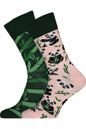 Many Mornings Unisex sokken Sweet Panda - Unisex
