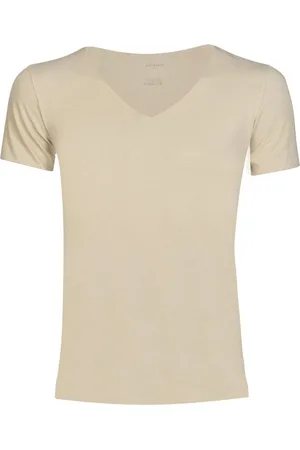 Schiesser Laser Cut T-shirt (1-pack) - heren shirt korte mouwen