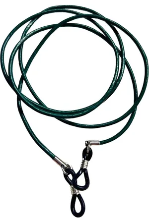 2 Love It Diep – Brillenkoordje - Leer - ca. 75 cm