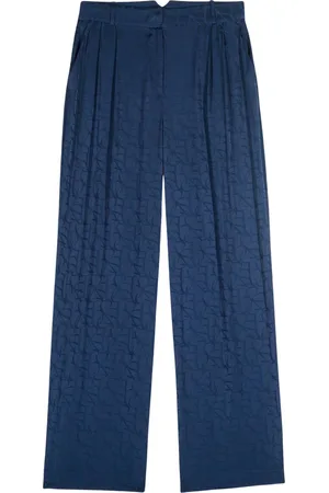 Bash Broek Moloy Pantalons Moloy Pant Bleunuit 0335