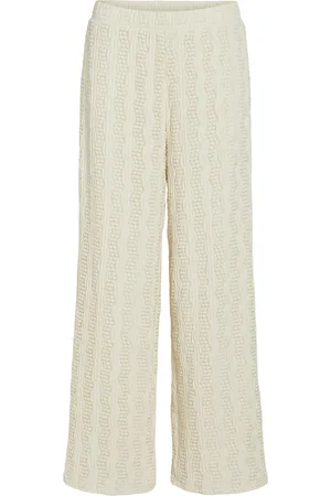 VILA VILUMENA HW WIDE PANTS - Dames - Leggings