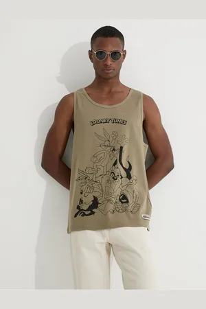 Koton Looney Tunes Ondershirt Gelicentieerd Bedrukt