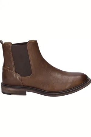 Josef Seibel Bradley 03 | Stiefelette für Herren | Braun
