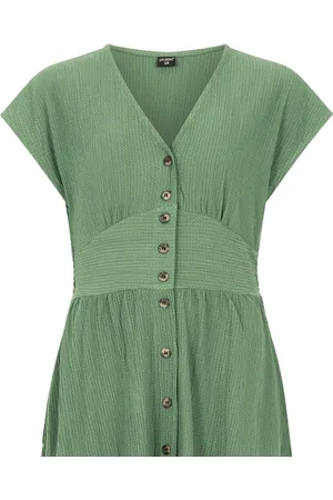 Protest PRTNIEVE Dames Midi-Jurk