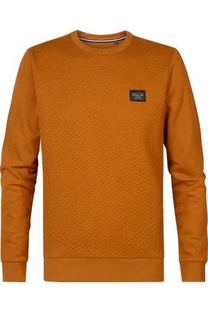 Petrol Industries Heren Casual Sweater Kenai -